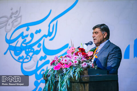 امیر احمد زندآور دبیر یازدهمین جشنواره مطبوعاتی استان اصفهان
