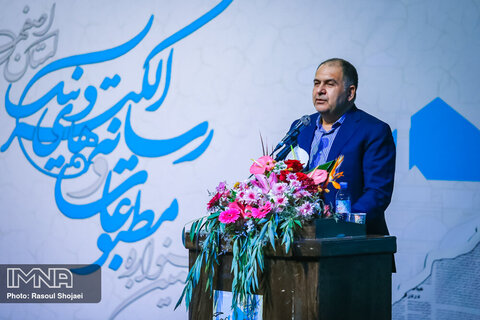 محمد خدادی، معاون امور مطبوعاتی وزیر فرهنگ و ارشاد اسلامی