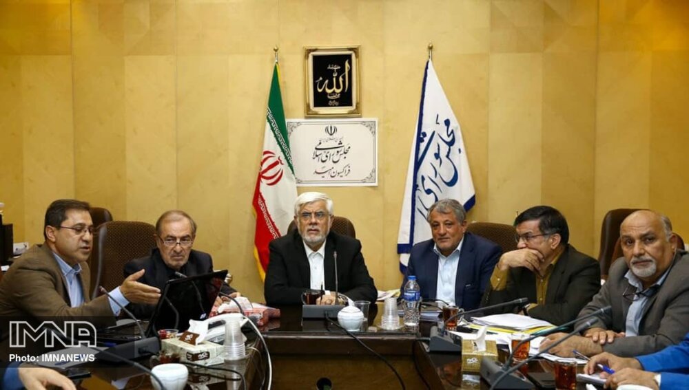 شورای شهر تهران با جدایی ری مخالفت کرد