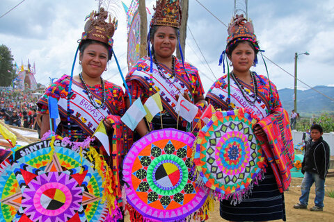 در مورد فرهنگ گواتمالا چه می‌دانید؟