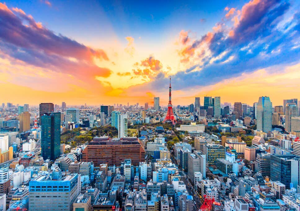 توکیو؛ شهری که به بلوغ و تکامل رسیده است