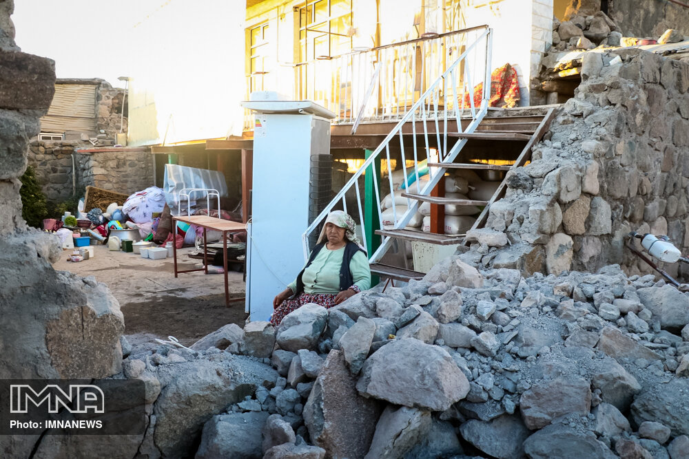 جلوه اهمیت مقاوم‌سازی روستاها در انتظار یک زلزله!