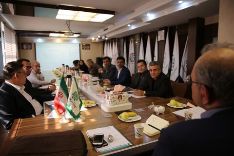 سی و دومین نشست معاونان برنامه‌ریزی کلانشهرها در تهران برگزار شد