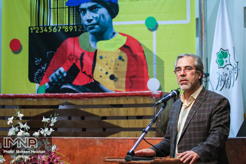 کوروش محمدی، رییس کمیسیون اجتماعی و محیط زیست شورای شهر اصفهان 
