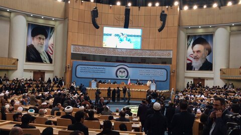 آغاز سی و سومین کنفرانس بین‌المللی وحدت اسلامی