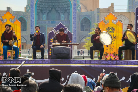 جشنواره خورشت ماست اصفهان