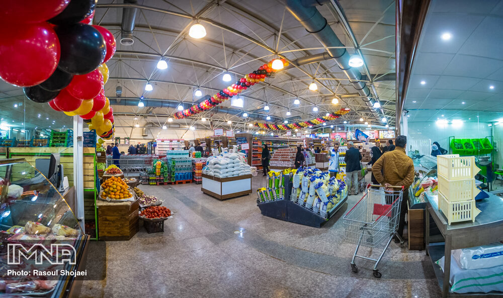مجهزترین بازار روز کوثر اصفهان افتتاح می‌شود