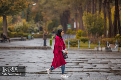 ثبت ۱۷.۶ میلیمتر بارش در استان تهران طی ۵ روز متوالی