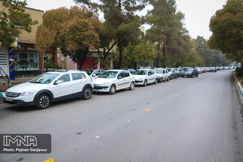 جایگاه پمپ بنزین های شهر اصفهان