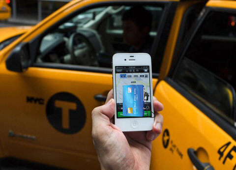 تاکسی‌های اینترنتی ماهانه ۳۰۰ میلیون تومان عوارض پرداخت می‌کنند