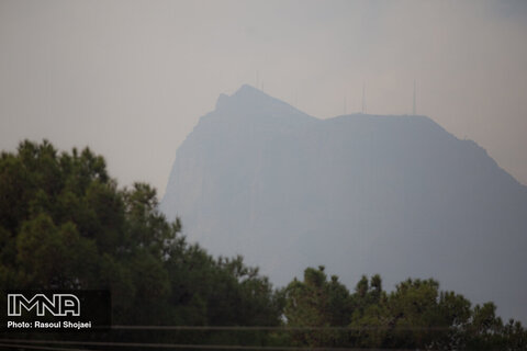 اثرات آلودگی هوا در کوتاه‌مدت مشهود نیست 