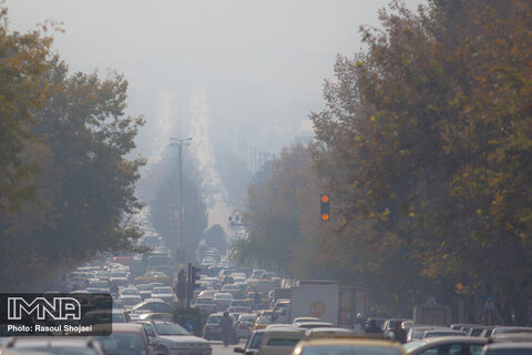 کنترل آلودگی هوا نیازمند نظارت دقیق بر معاینه فنی خودروها است