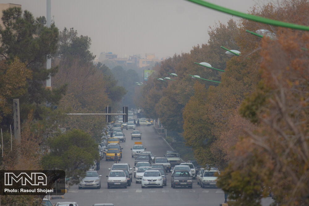 آلودگی هوا؛ تصویری نگران کننده در زندگی امروز