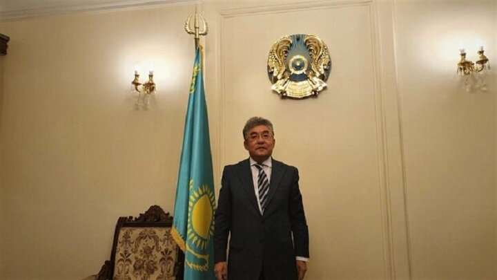 روادید گردشگری قزاقستان گروهی می‌شود