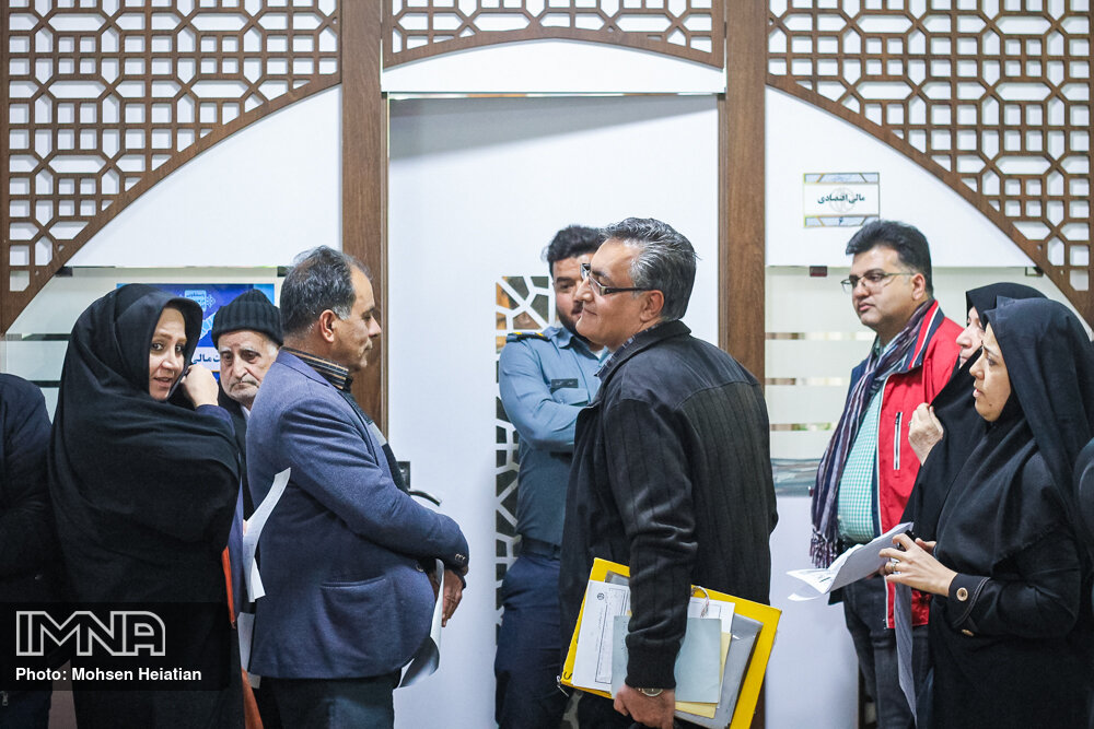 شهردار اصفهان با اهالی منطقه ۴ دیدار می‌کند