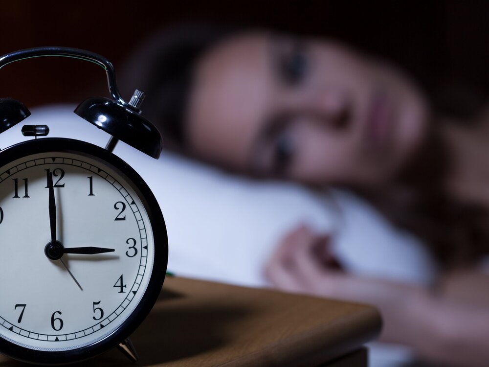 کم خوابی توانایی حس مثبت نگری را کاهش می دهد