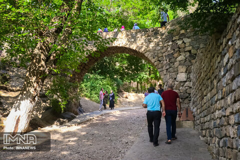 Saint Stepanos Monastery in Iran