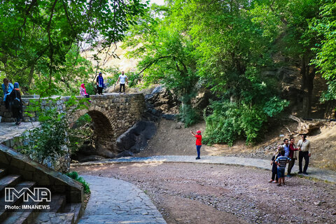 Saint Stepanos Monastery in Iran