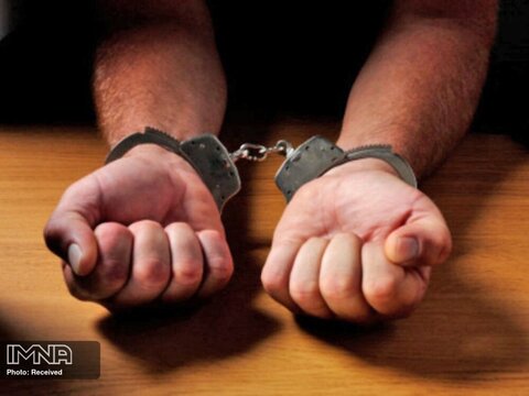 بازداشت کوچک‌ترین قاچاقچی ایران
