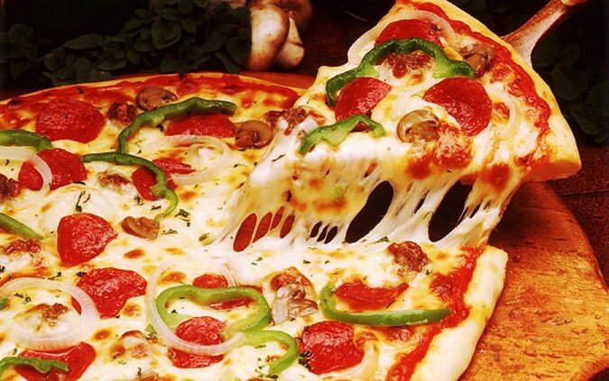 پیتزای سالم چه ویژگی‌هایی دارد؟