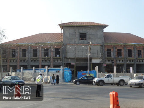 "ابن شهر آشوب" محور توسعه ساری