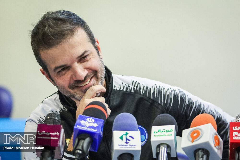 استراماچونی: در ایران فقط استقلال/ فوتبال آسیا دنیای جدیدی است