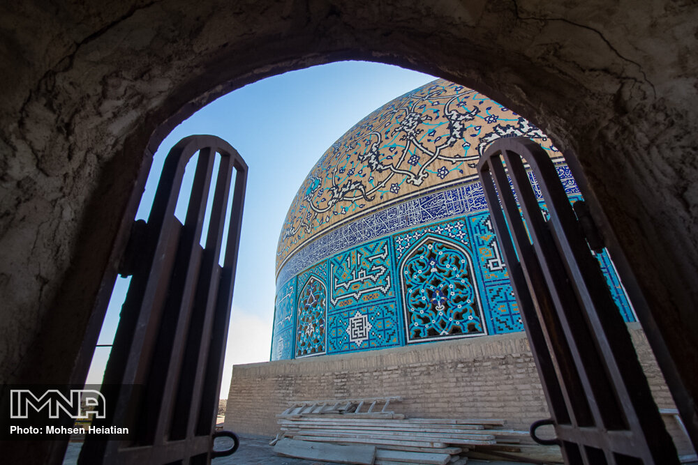 محبوب‌ترین اماکن گردشگری ایران از دید گردشگران خارجی