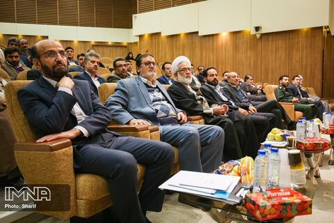 سفر دادستان کل کشور به اصفهان