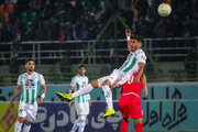 بازی پرسپولیس و ذوب آهن لغو شد