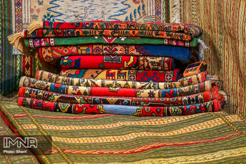 کاهش ۷۱ درصدی صادرات فرش دستباف از ایران