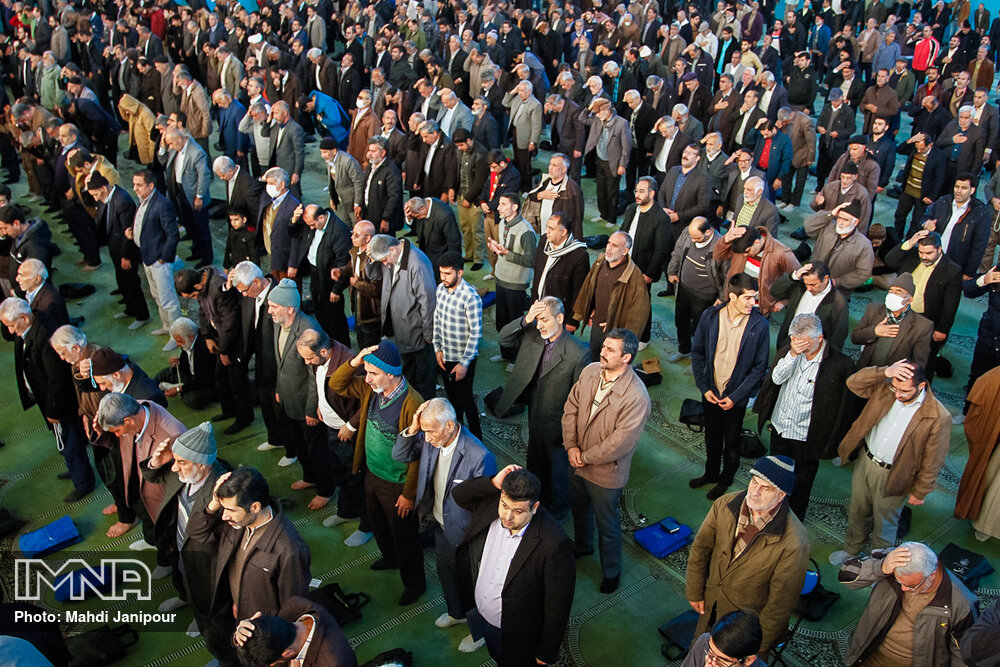 برگزاری ۲۳۰۰ برنامه با موضوع اقامه نماز در استان اصفهان