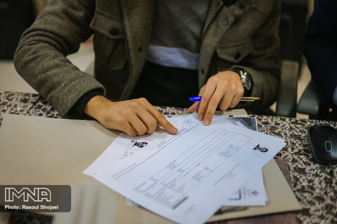 ثبت‌نام ۵۲۰ داوطلب انتخابات شوراها در استان تهران