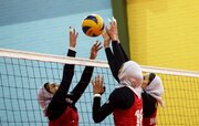 والیبال بانوان به بازی‌های کشورهای اسلامی اعزام می‌شود