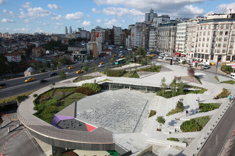پارک مرکزی استانبول؛ تحولی عظیم در فضای عمومی شهری