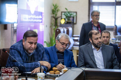 ملاقات مردمی شهردار با مردم منطقه 14 اصفهان