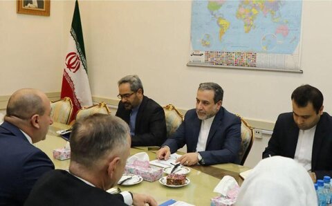 تحریم‌ها می‌توانند فرصتی برای همکاری‌های ایران و گرجستان ایجاد کنند