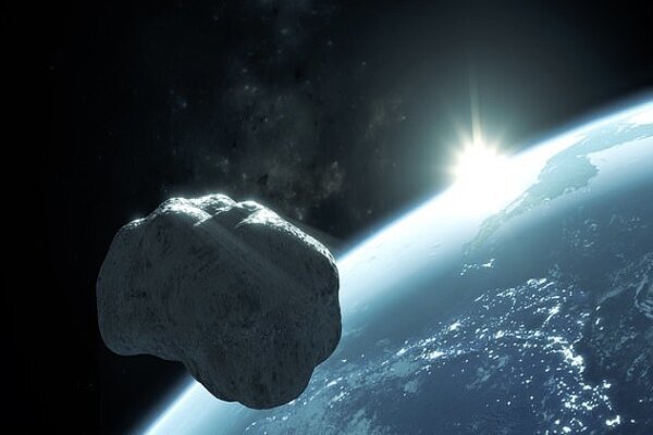 گذر سیارک ۲ هزار فوتی از کنار زمین