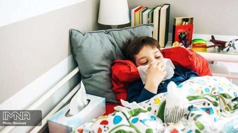 علت کم‌اشتهایی کودکان مبتلا به آنفلوانزا چیست؟ / احتمال شیوع پیک اول از نیمه پاییز
