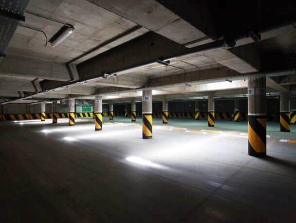 طراحی پارکینگ زیرزمینی توحید در منطقه ۵