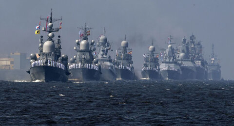 مقتدرترین نیروهای دریایی دنیا کدام اند؟