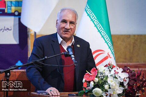 قدرت الله نورروزی ، شهردار اصفهان