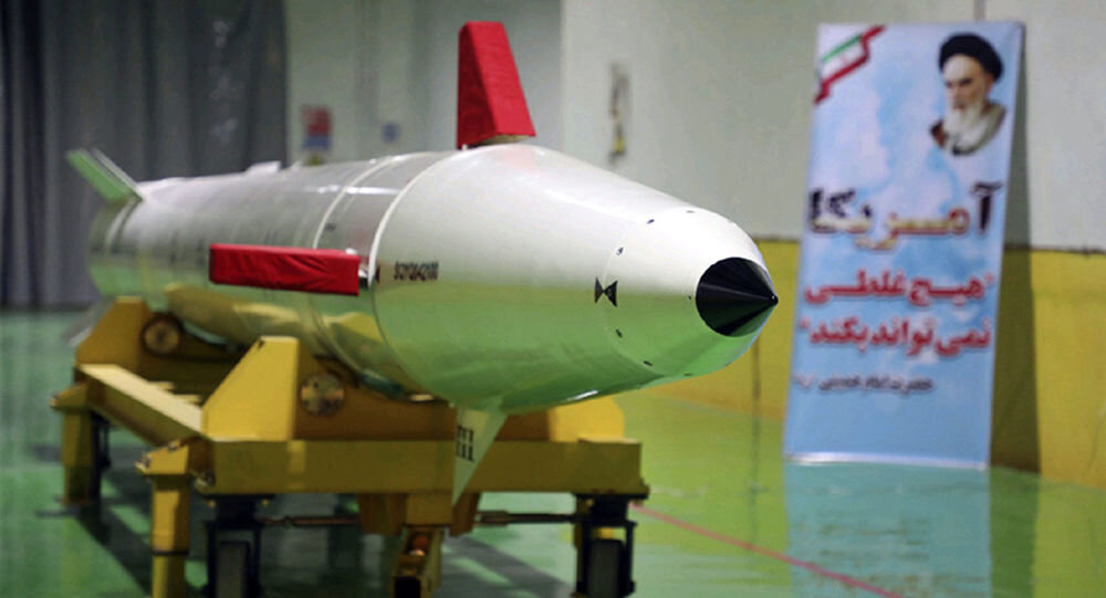 ایران توانایی شلیک ۴ هزار موشک بالستیکی در یک روز را دارد