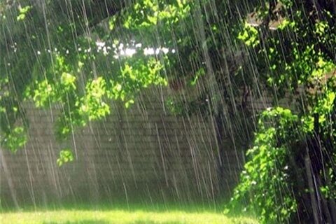 متوسط بارش در آذرماه عادی و بیشتر از عادی است 