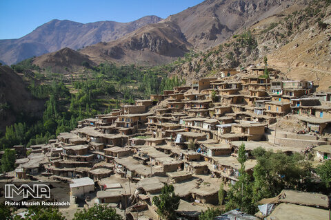 روابط متقابل شهر و روستا در ایران 