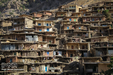 Sar Agha Seyed Village