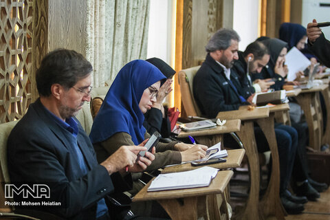 صد و ششمین جلسه علنی شورای شهر