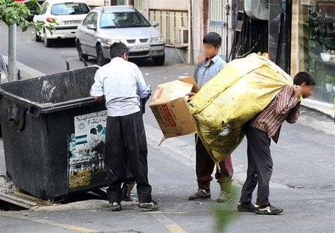 برخورد و جمع‌آوری زباله‌گردها در شهر شدت می‌گیرد