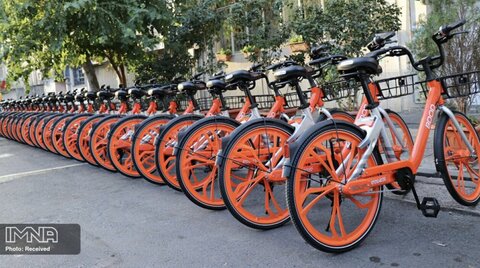 ارائه خدمات فنی رایگان به دوچرخه‌ها در قزوین