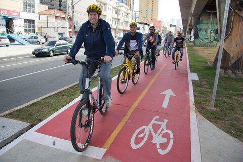 مزیت ناشناخته دوچرخه‌سواری در شهرها