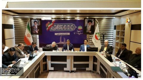 جلسات کمیسیون نظارت و پیگری شورای شهر زنجان تشکیل نمی‌شود